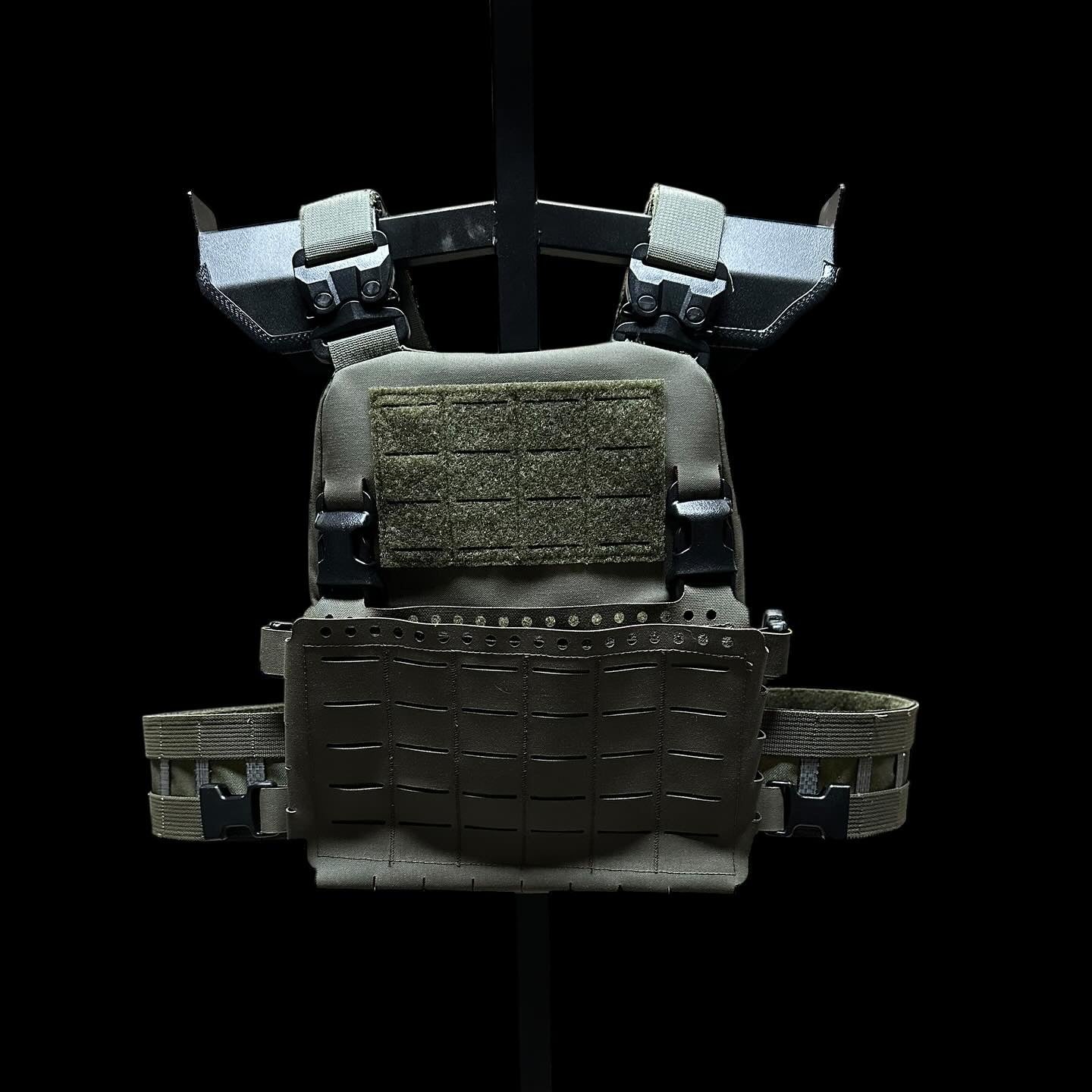 the modular carrier system