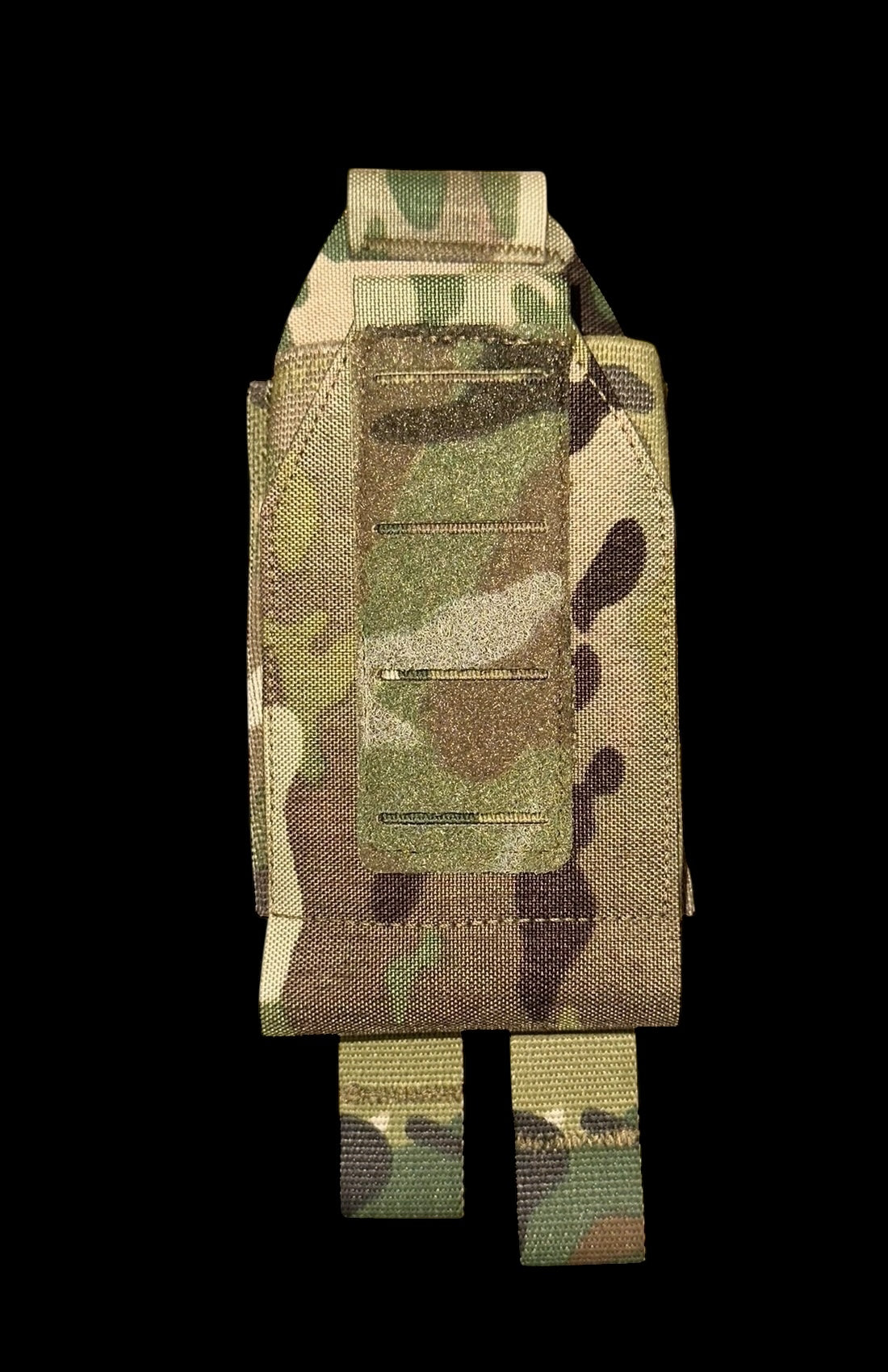 elastic rifle mag single