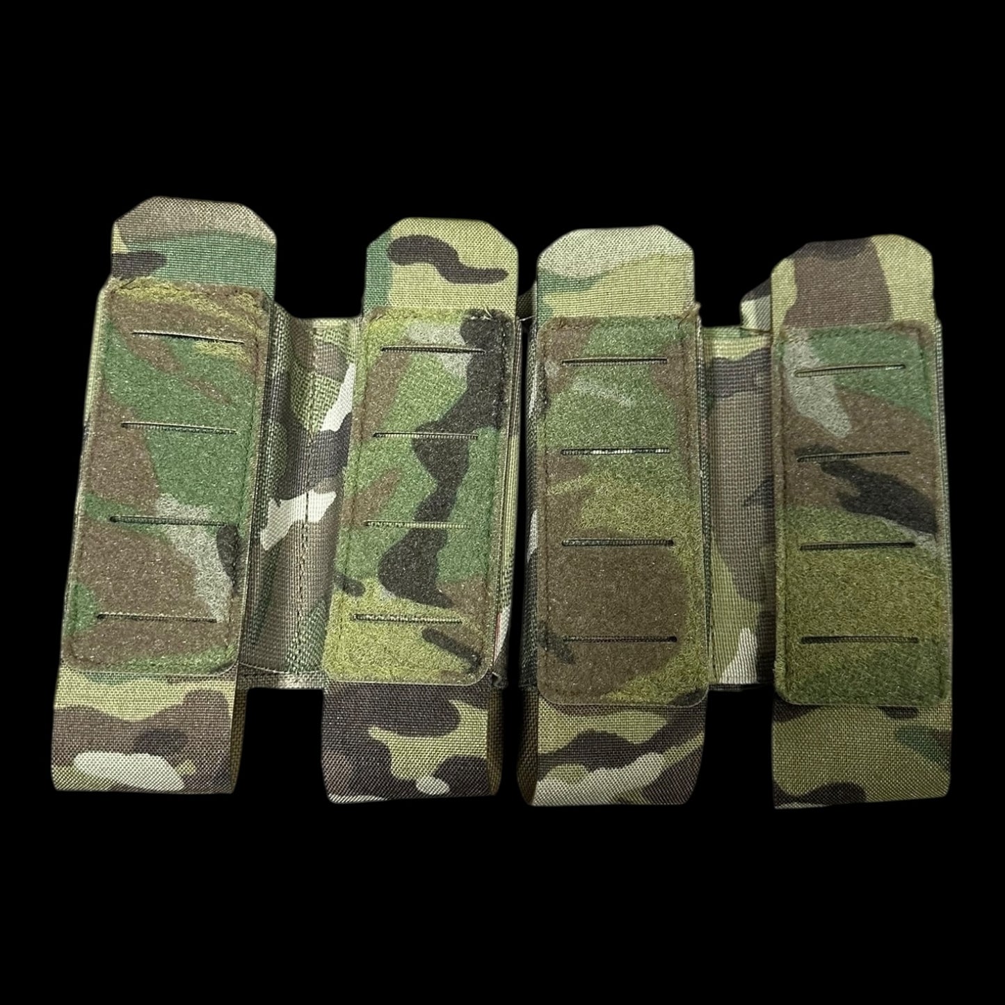 4 slot bang pouch
