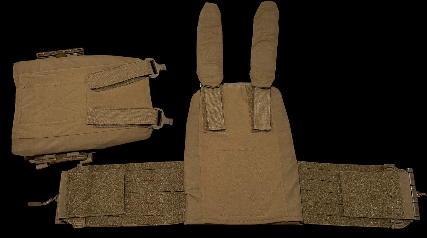 the modular carrier system