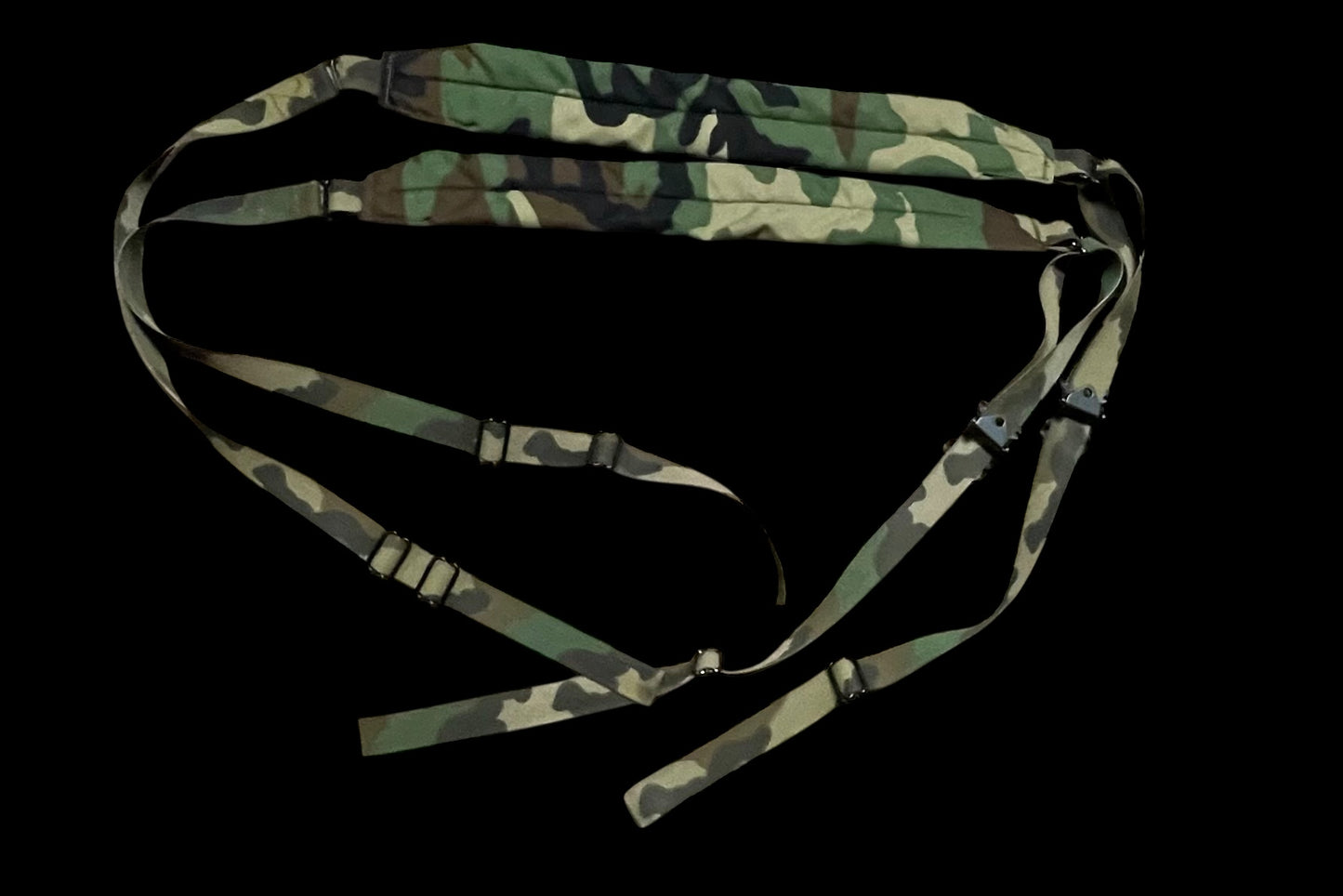 Rifleman's quick sling