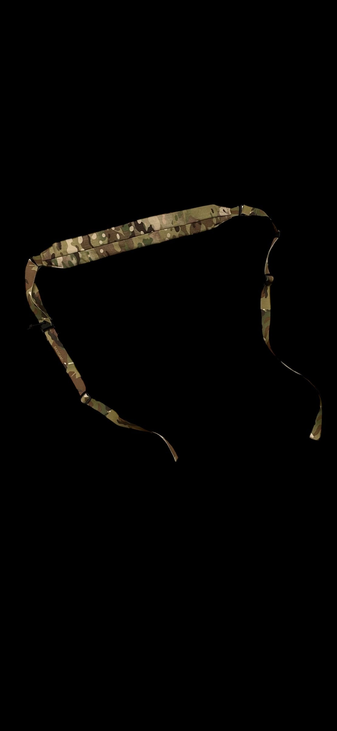 Rifleman's quick sling